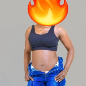 Trisha -Ugandan Babe