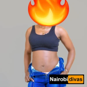 Trisha -Ugandan Babe